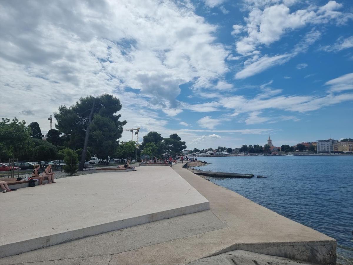 My Vintage Home By The Beach Zadar Exterior photo