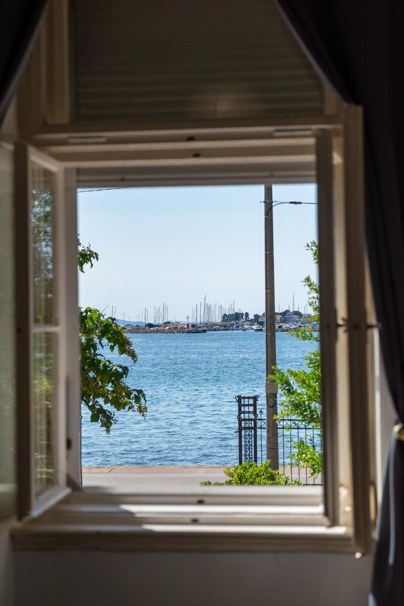 My Vintage Home By The Beach Zadar Exterior photo