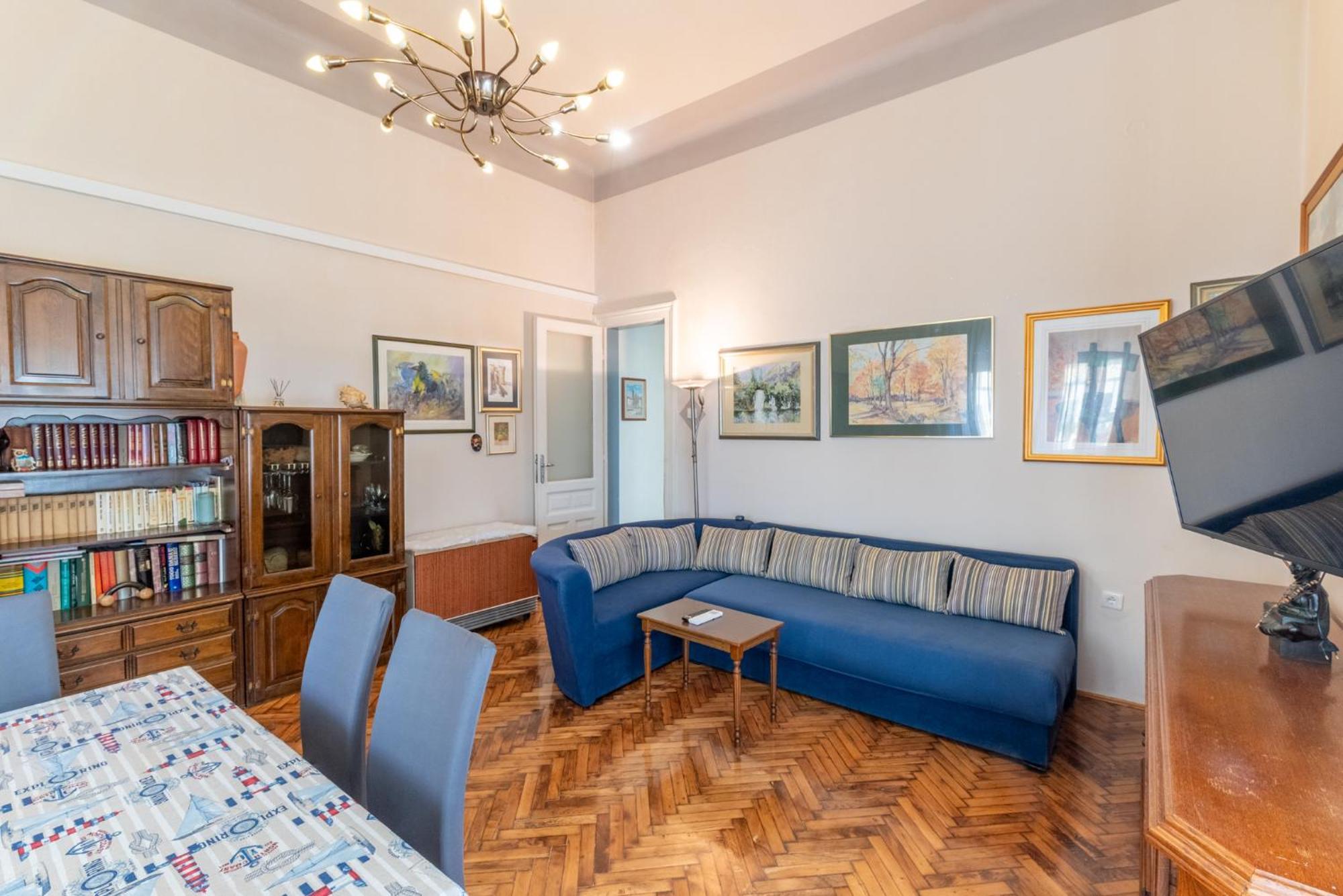 My Vintage Home By The Beach Zadar Exterior photo