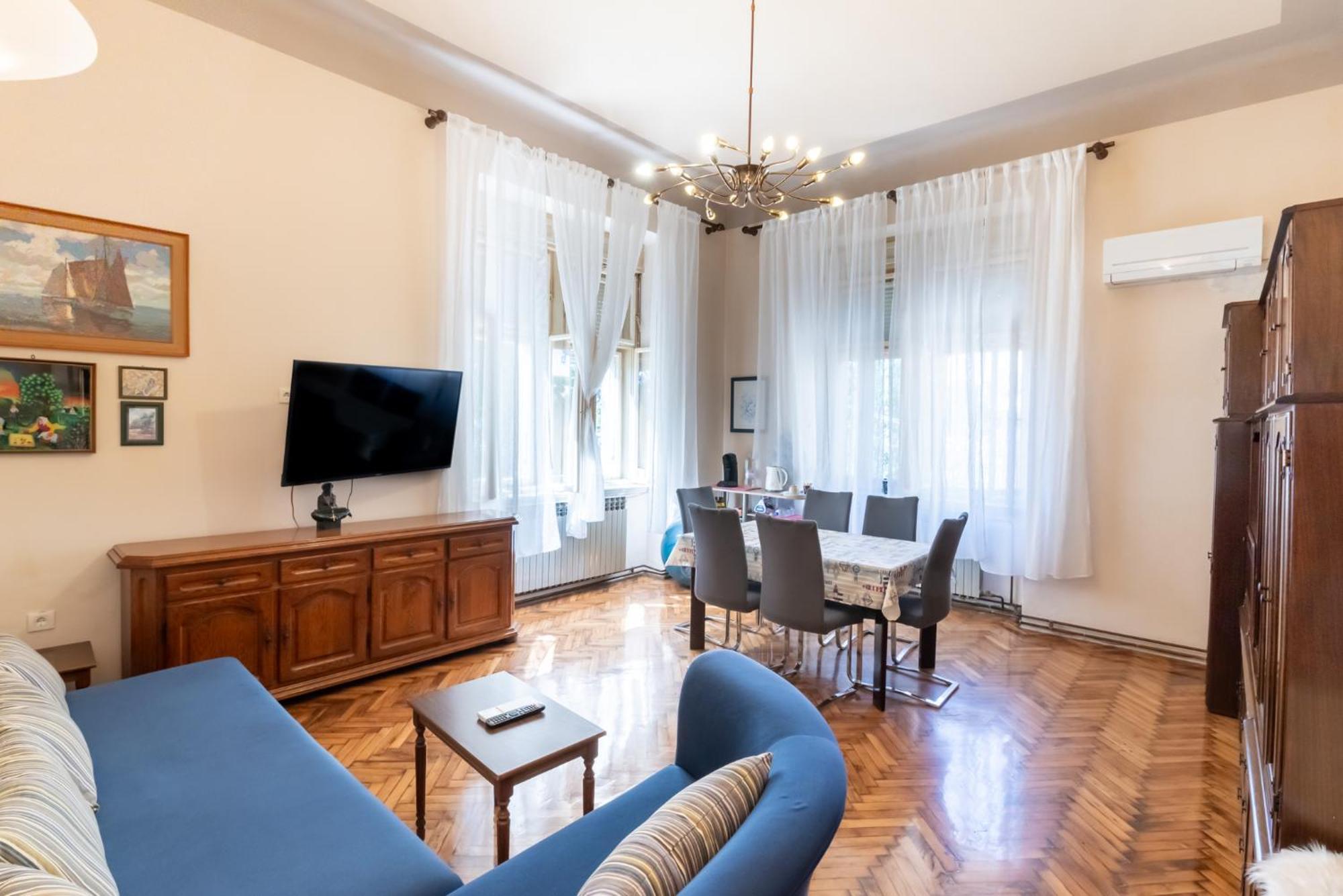 My Vintage Home By The Beach Zadar Exterior photo